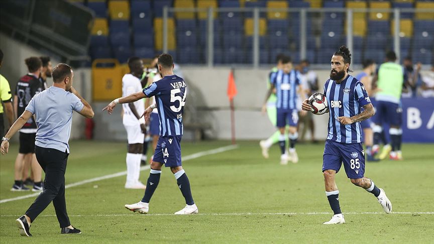 Adana Demirspor'un Süper Lig hasreti uzadı