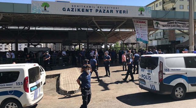 Gaziantep'te hayvan derisi kavgası: 6 gözaltı