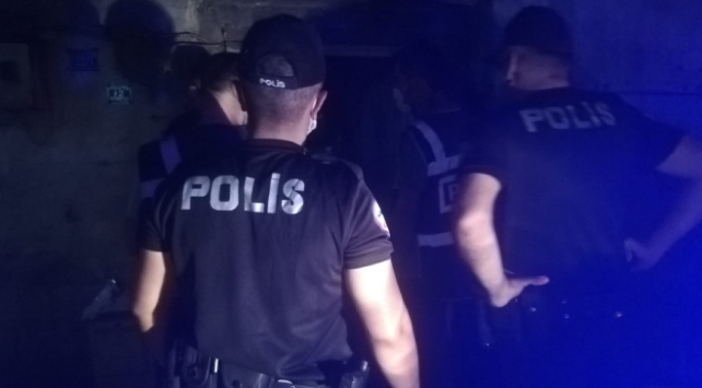 Kahramanmaraş'ta aranan 43 şüpheli yakalandı
