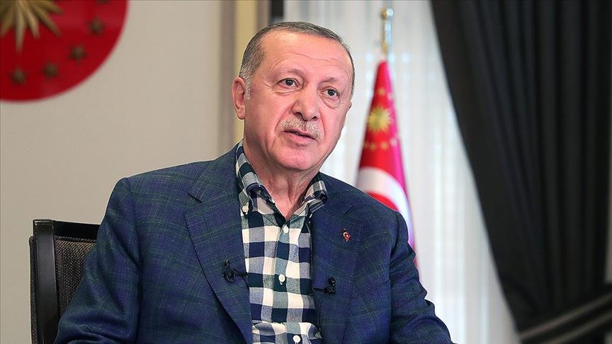 Cumhurbaşkanı Erdoğan'dan 'psikoloji eğitimi' için rapor talimatı