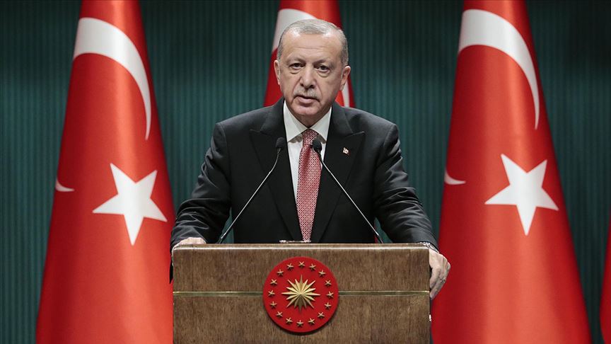 Cumhurbaşkanı Erdoğan'ın 'Bayram diplomasisi'