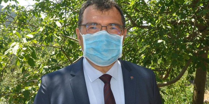 TÜBİTAK Başkanı Mandal: Kovid-19 aşı ve ilaç projelerinde büyük aşama kaydedildi