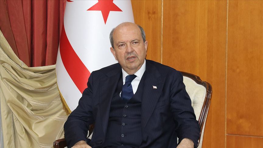 KKTC Başbakanı Tatar'dan Lübnan'a taziye mesajı