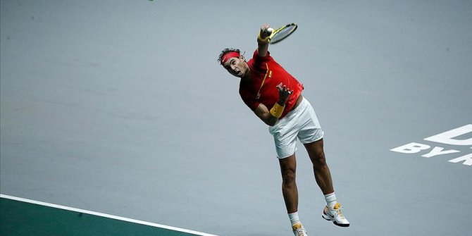 Rafael Nadal, Kovid-19 salgını nedeniyle ABD Açık'a katılmayacak