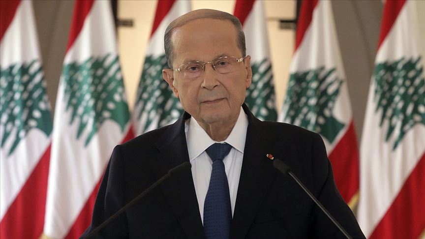 Lübnan yönetiminden 'kararlılık' ve 'birlik' mesajı