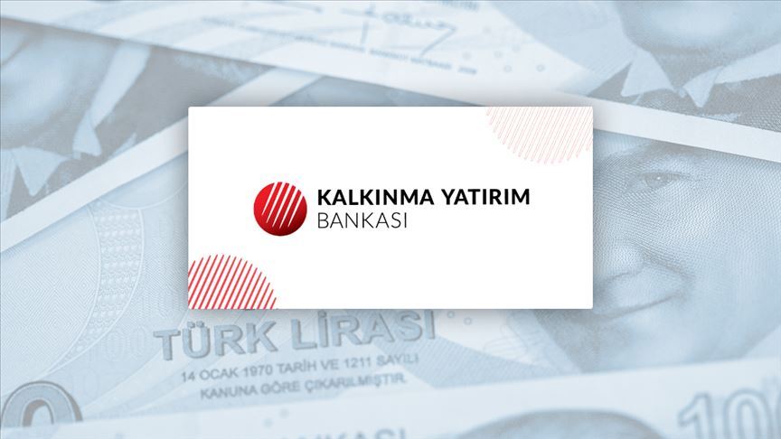 Türkiye Kalkınma ve Yatırım Bankası, aktiflerini 22 milyar TL'ye yükseltti
