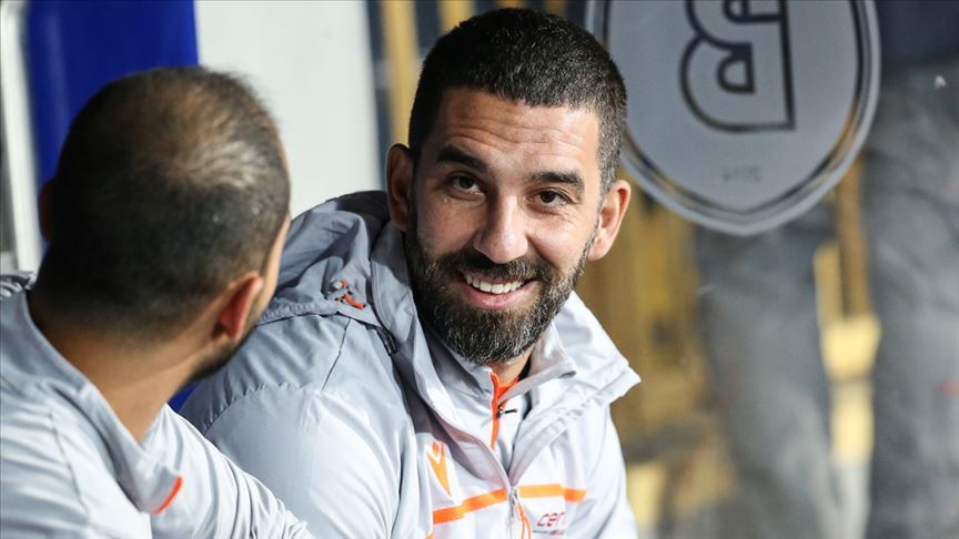 Galatasaray, Arda Turan'a bir sezon için 4 milyon lira ödeyecek