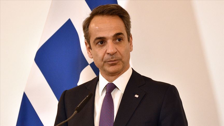 Yunanistan Başbakanı Miçotakis Mısır ile yaptıkları anlaşmanın 'meşru' olduğunu savundu