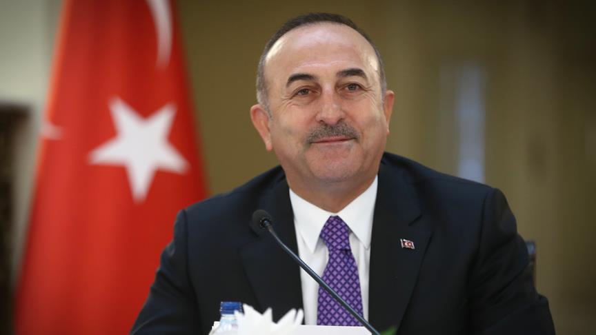 Çavuşoğlu: Almanya'nın PKK'ya karşı attığı son adımlardan memnunuz
