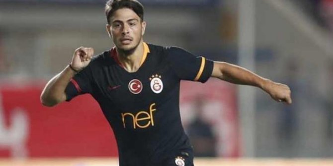 Galatasaray Genç Futbolcusunun Sözleşmesini Uzattı