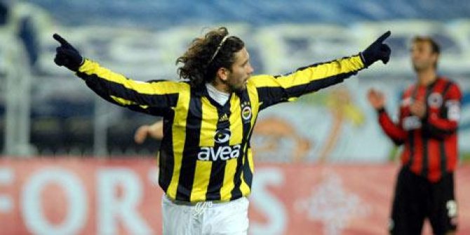 Mehmet Yozgatlı tekrar Fenerbahçe'de