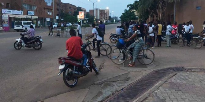 Burkina Faso'da silahlı saldırı: 20 ölü