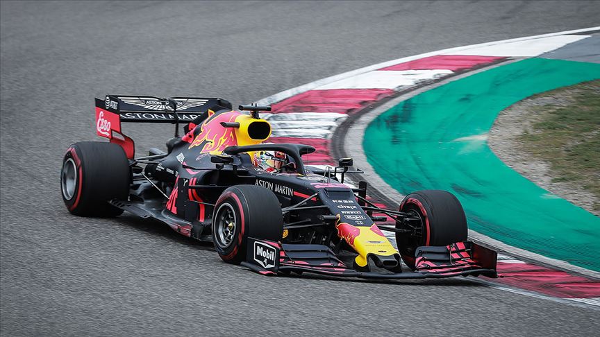 Formula 1 Büyük Britanya Grand Prix'sinde zafer Max Verstappen'in