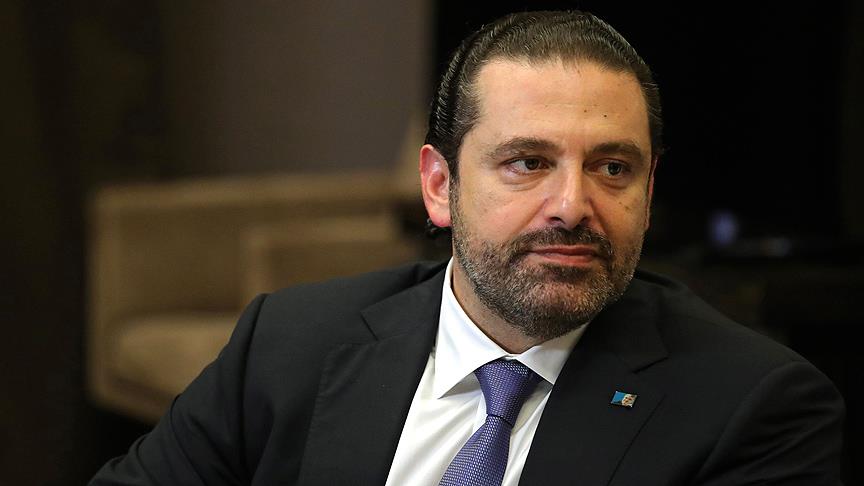 Lübnan Başbakanı Hariri Türkiye'ye geliyor