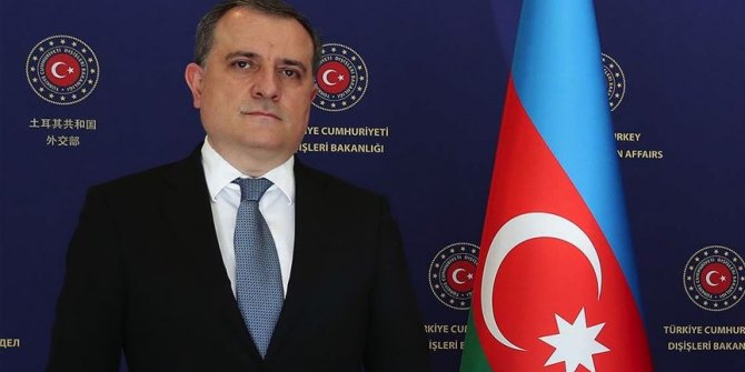 Azerbaycan Dışişleri Bakanı Bayramov: Türkiye ve Azerbaycan arasındaki ilişkiler her alanda gelişti