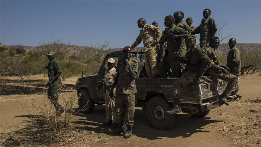 Güney Sudan'da asker ile siviller arasında çatışma: 118 ölü