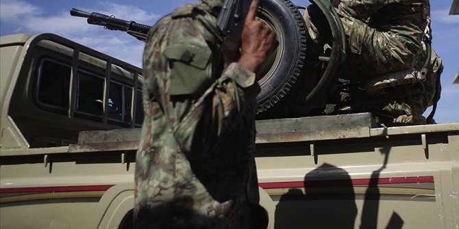 Esed rejiminin İdlib'de sızma girişimi püskürtüldü