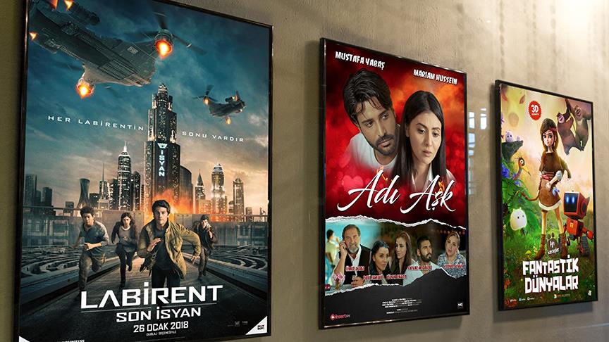 Bu hafta 6 film vizyona girecek