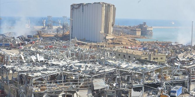 Türkiye patlamanın sarstığı Lübnan'da sağlık sektörünün yaralarını sarmaya devam ediyor
