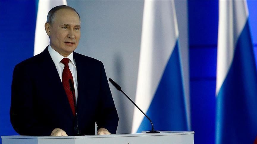 Rusya Devlet Başkanı Putin'in 2019 geliri açıklandı