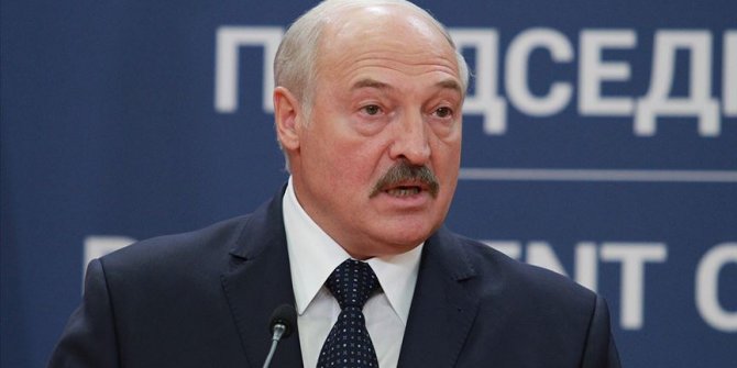 Belarus Cumhurbaşkanı Aleksandr Lukaşenko, kendisini protesto edenleri 'sükunete' çağırdı
