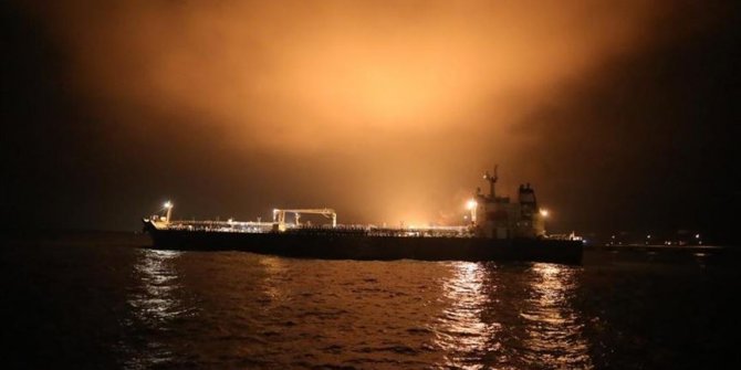 ABD yönetimi, İran'dan Venezuela'ya petrol taşıyan 4 tankere el konulduğunu doğruladı