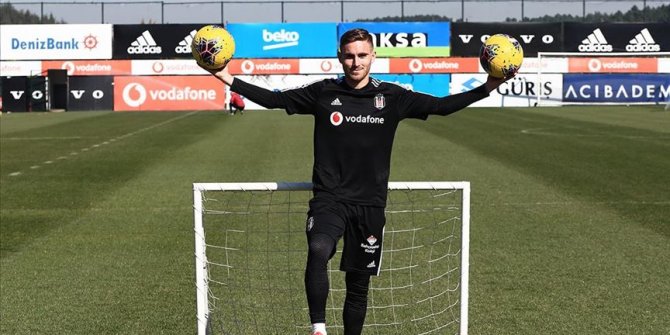 Beşiktaşlı futbolcu Boyd: "Beşiktaş'ta oynarsanız hedef bellidir, şampiyonluk"