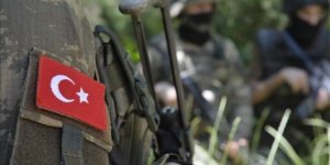 Şehit olan 9 asker için Şırnak'ta tören yapıldı