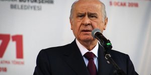 MHP Genel Başkanı Bahçeli: Afrin mutlak surette temizlenmelidir