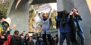 'İran'daki protestoların temelinde ekonomik sorunlar var'