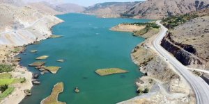 Çat Barajı'nın 'yüzen adaları' turizme kazandırılacak