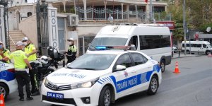 İstanbul'da okul servis araçları denetlendi