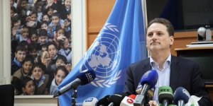 BM, Filistinli mültecilere güvencesini yineledi