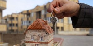 Deprem bölgesine 100 bin çelik köy evi