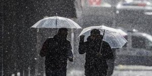 Meteoroloji'den 11 il için uyarı: Sağanak yağmur bekleniyor