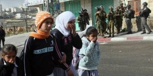 İsrail'in Gazze'ye dünkü saldırılarında 400 Filistinli hayatını kaybetti