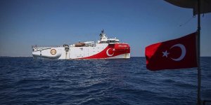Oruç Reis sismik araştırma gemisi Antalya Limanı'na döndü