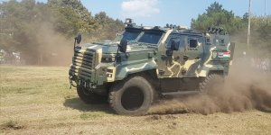 Macaristan Türkiye'den ilave 40 zırhlı araç alacak