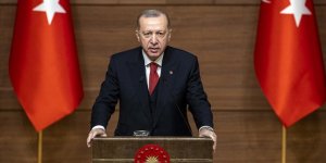 Cumhurbaşkanı Erdoğan: Anadolu, sanat üretimi için büyük bir klasör gibidir