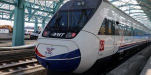 Karaman - Konya - Ankara YHT hattında rekor