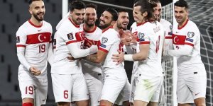 Türkiye'nin Portekiz maçı aday kadrosu açıklandı
