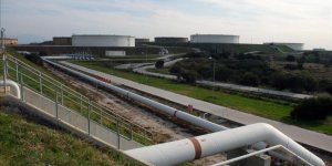 BTC'den Ceyhan'a 365 milyon ton petrol taşındı