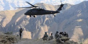 MSB duyurdu! Irak'ın kuzeyinde 6 PKK'lı terörist etkisiz hale getirildi