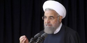İran Cumhurbaşkanı Ruhani Türkiye'den ayrıldı