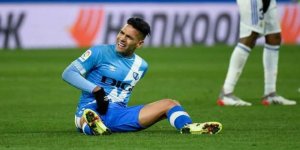 Falcao'dan Rayo Vallecano'ya kötü haber!