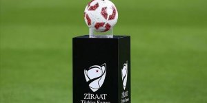 Ziraat Türkiye Kupası'nda son 16 tur kuraları çekildi