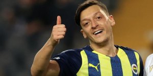 Fenerbahçe'den Mesut Özil açıklaması