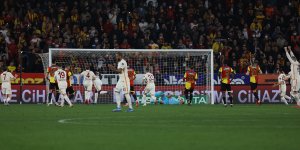 Galatasaray dört penaltılı maçta Göztepe'yi yıktı