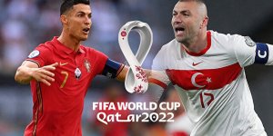 Portekiz-Türkiye maçı saat kaçta, hangi kanalda?