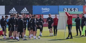 Beşiktaş'ta yeni sezon planlaması sürüyor